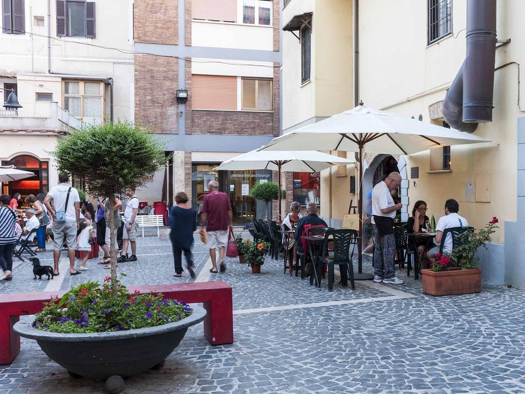 La Casa Degli Artisti 1 Hotel Nettuno Exterior photo