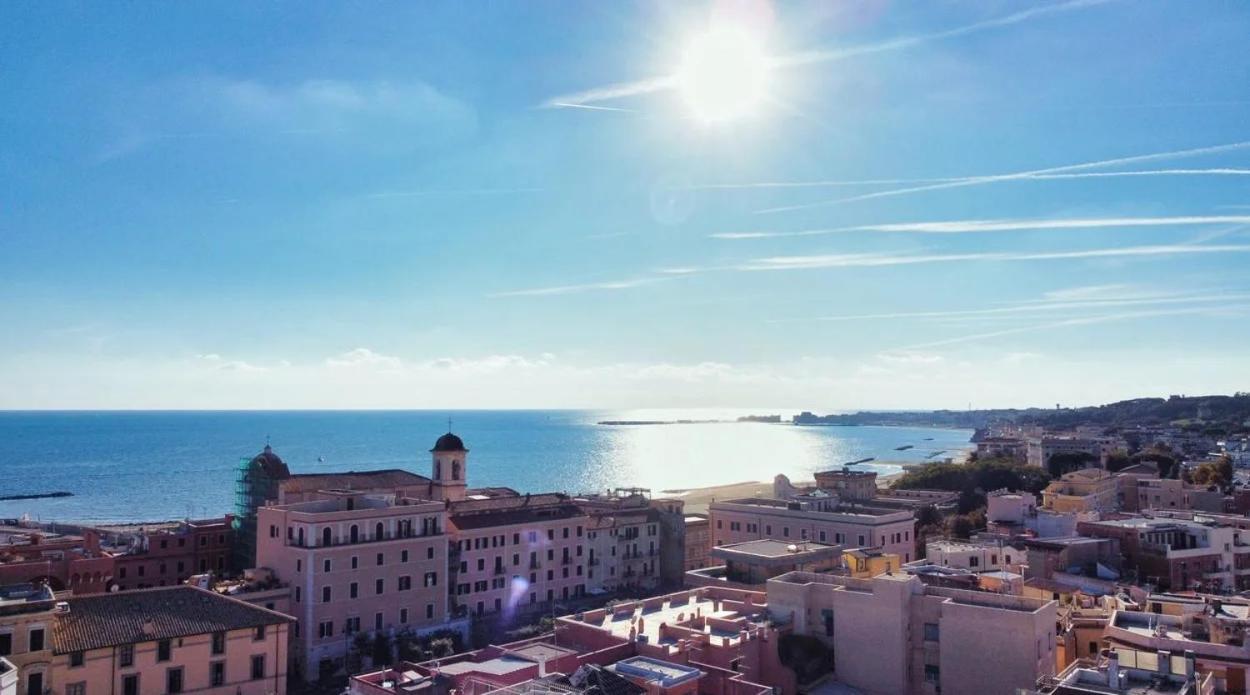 La Casa Degli Artisti 1 Hotel Nettuno Exterior photo