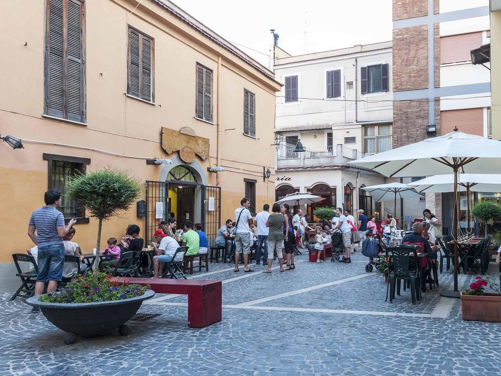 La Casa Degli Artisti 1 Hotel Nettuno Exterior photo