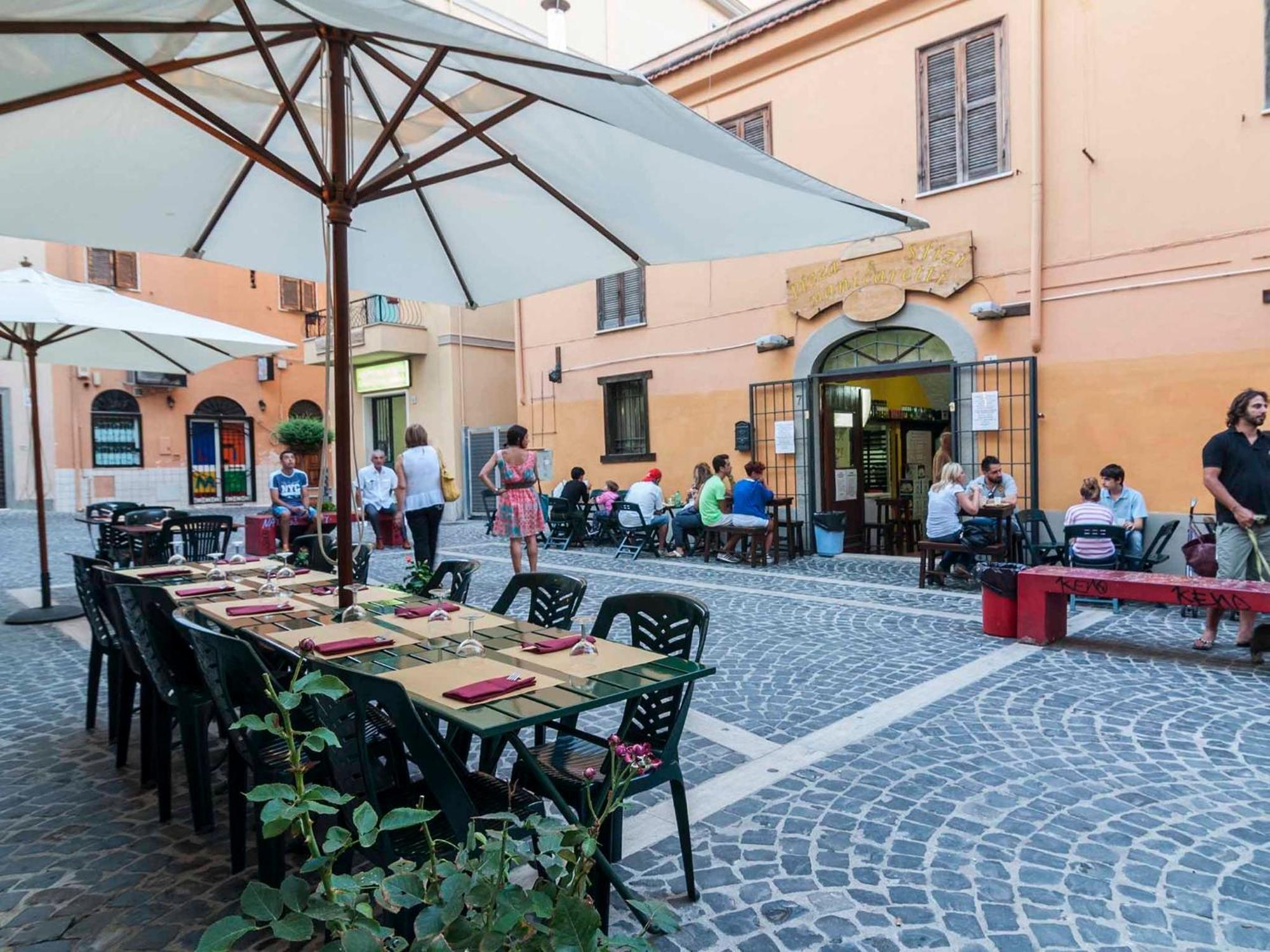 La Casa Degli Artisti 1 Hotel Nettuno Exterior photo